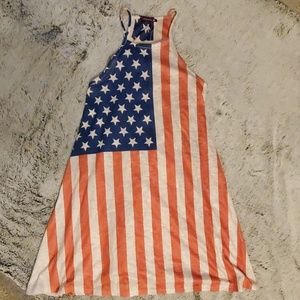 American Flag Dress